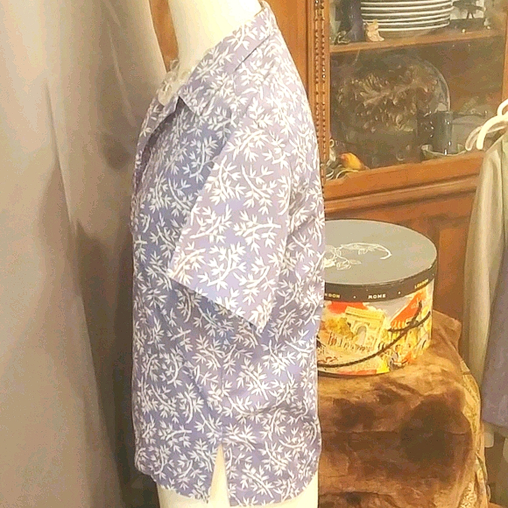 Patagonia Rare Find Pataloha 100%Cotton Shirt - Picture 2 of 3